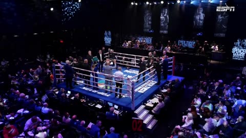 Mary Spencer vs Mikaela Mayer - Oct 30 2025 - Casino Montreal