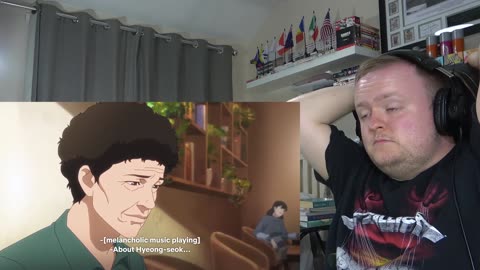 Metalhead reacts to Lookism #4