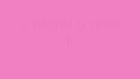 Laura Pausini - Tra Te E Il Mare