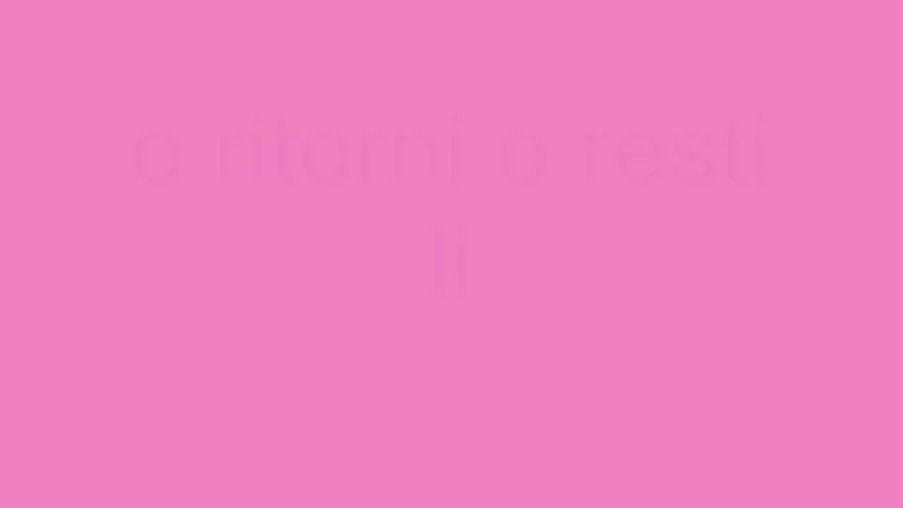 Laura Pausini - Tra Te E Il Mare