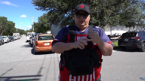 Covering the No Kings Protest in US1 and 520 October 1802025