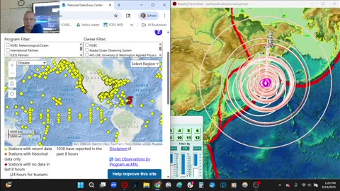 7.8 in Kamchatka.... or..... not?