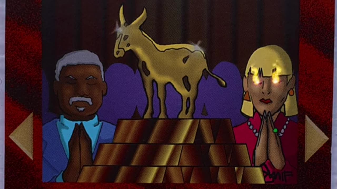 The 1994 Illuminati Card Game