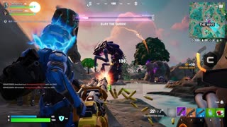 SUNDAY AFTERNOON FORNITE - 8-17-2025