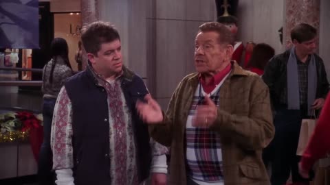 The Most Memorable Christmas Moments 🎄 _ The King of Queens (1080p)