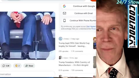 Freedom Friday - Trump flips all over on the Epstein files