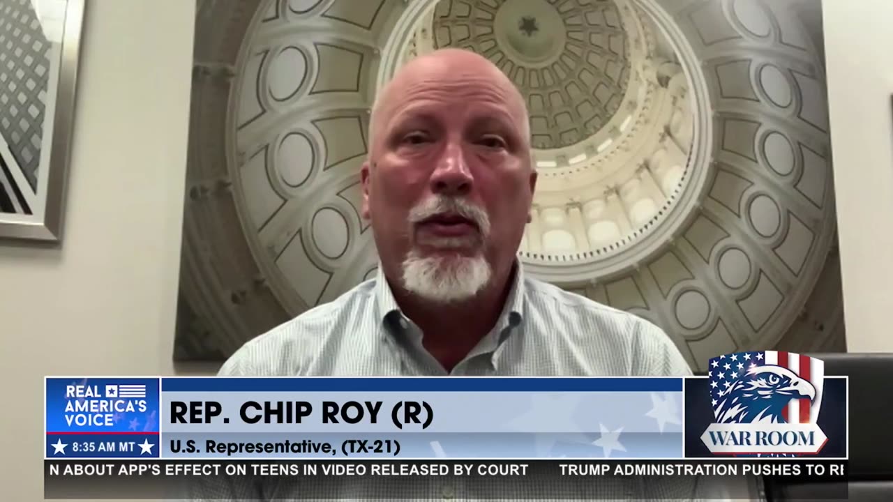 ROY: BE AGGRESSIVE ON REDISTRICTING