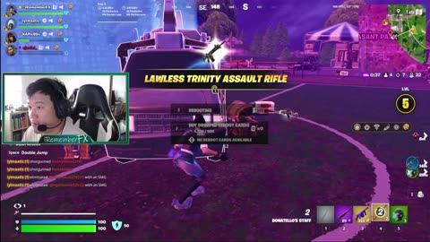 Fortnite - There is no list! BTC ATH 118k :)