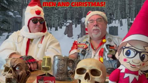 Cemetery Cinema Presents MEN AND CHRISTMAS FROM DON'T OPEN TILL CHRISTMAS!