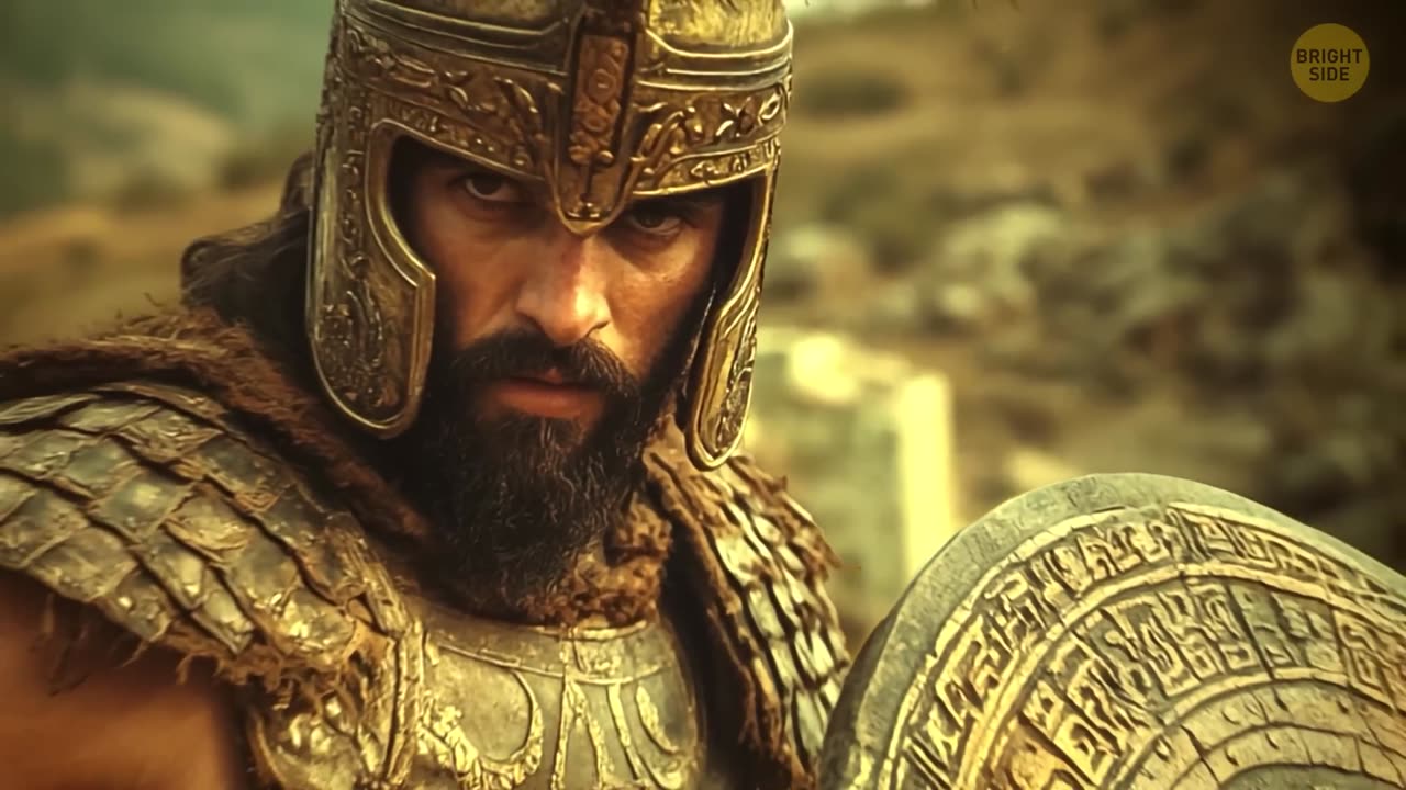 Archaeologists Found Treasure with Metal That’s Not from Earth