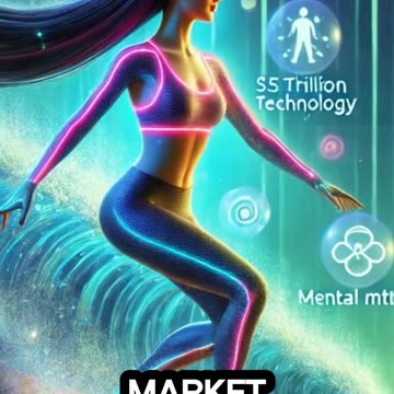 How Health, Blockchain, & Green Packaging Are Transforming 2025’s Economy #rachael #mermaid