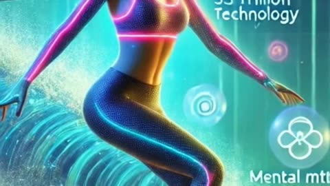 How Health, Blockchain, & Green Packaging Are Transforming 2025’s Economy #rachael #mermaid