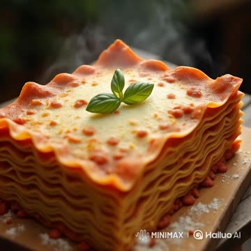 Classic Lasagna – Layers of Flavor, Baked to Perfection