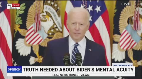 Trump Questions Biden’s Health: Orders Official Probe into President’s Mental Fitness