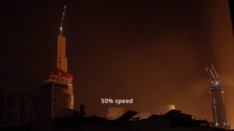 🚀🔥 Iran Israel War | Iranian Ballistic Missile Strikes Downtown Tel Aviv | RCF