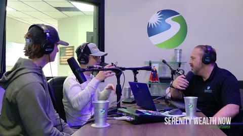 Serenity Wealth Now with Chris Cooper | May 11, 2025