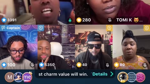 BIGO supa reads cream for fifth part 2