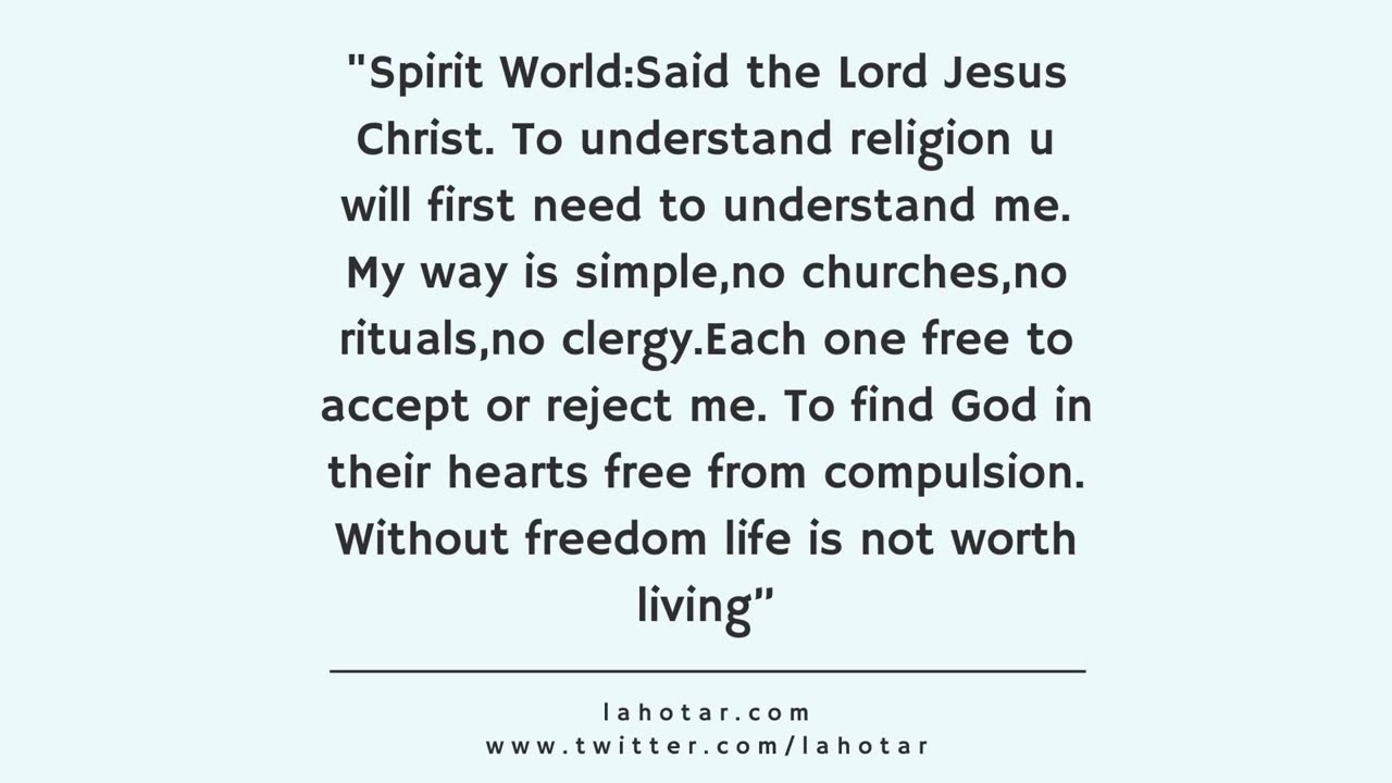 Lahotar Quote - 03 May 2025