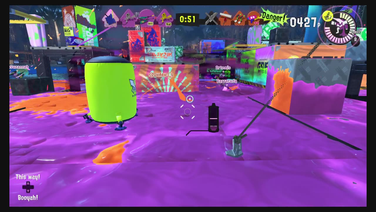 Splatoon3 Turf War553