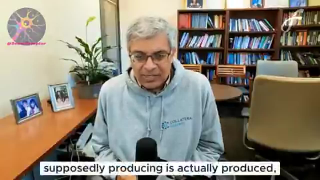 NIH Director Jay Bhattacharya On The Next Step For mRNA Platform