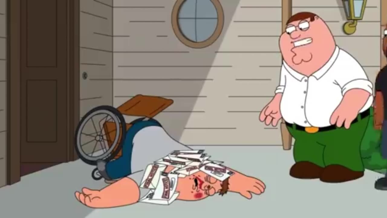 not a good day for joe