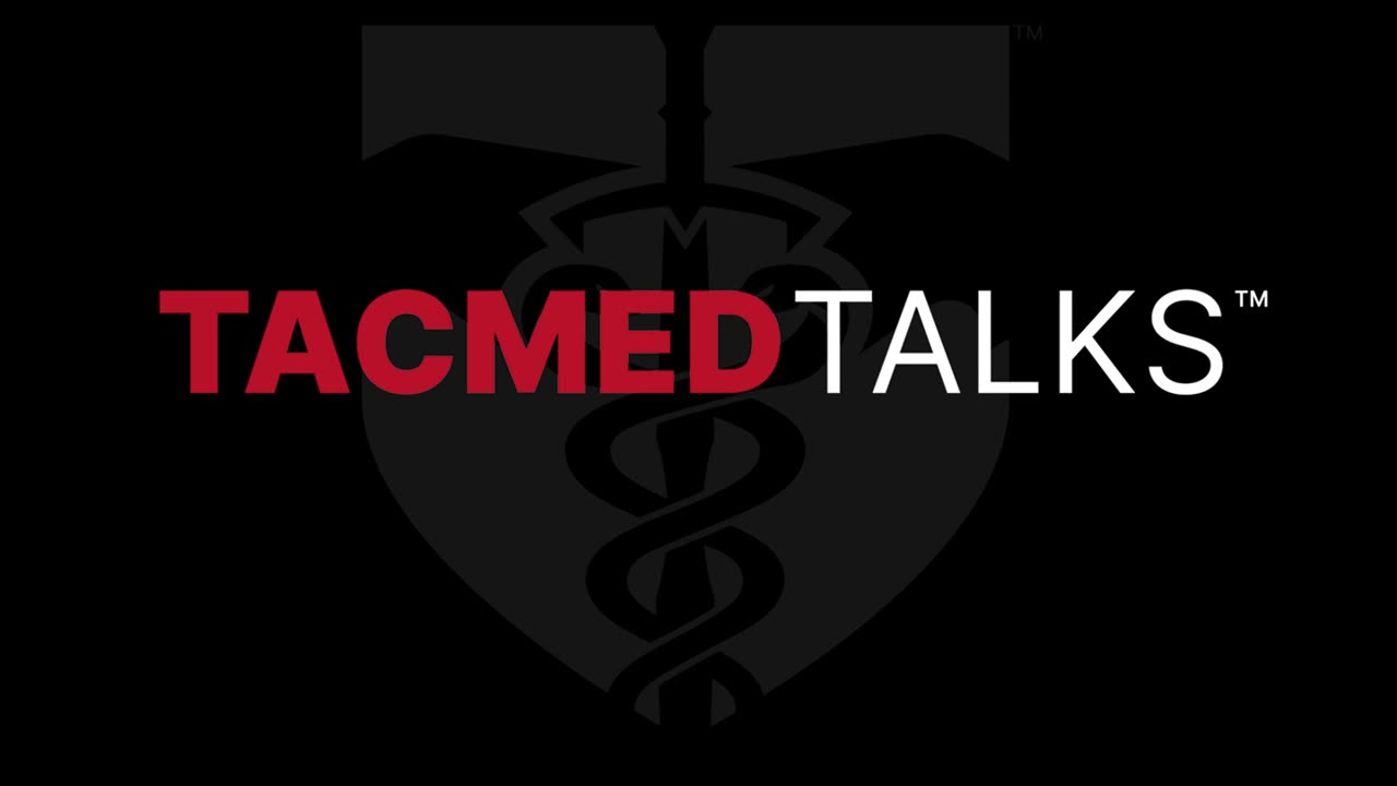 TacMed Talks with Lt. Dan, ep. 2: Prevention & Preparation