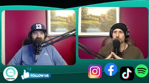 Leak Spec Podcast Episode 36: King's Promise | Strong & Free 