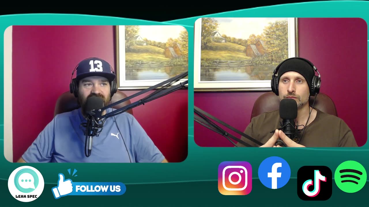 Leak Spec Podcast Episode 36: King's Promise | Strong & Free