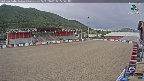 JUNE 11 2025 JACKSON HOLE RODEO PART 1