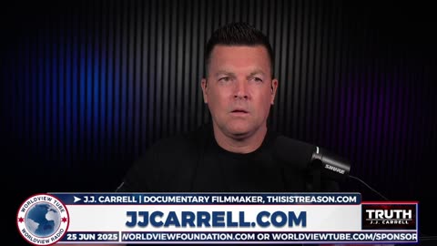 Truth With J.J. Carrell : EP165 No Rules, No Order: The Collapse of American Justice