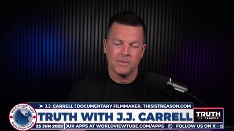 Truth With J.J. Carrell : EP165 No Rules, No Order: The Collapse of American Justice