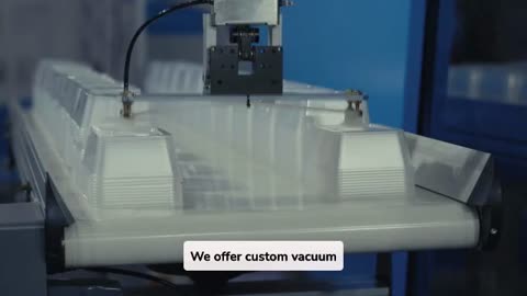 Leading Vacuum Forming Molds Supplier in China