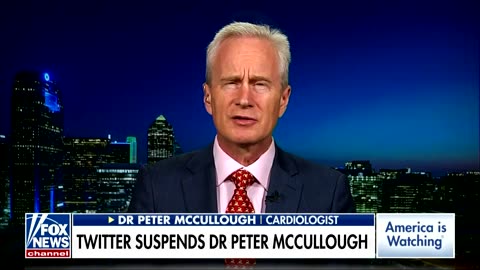 Dr McCullough's Twitter Suspension, Explosion of Pandemic Truth on Joe Rogan: Dan Bongino Reacts