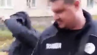 💥🏃 Ukraine Russia War | Man Escapes Busification in Poltava | RCF