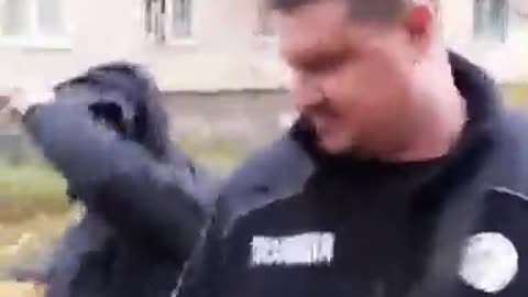 💥🏃 Ukraine Russia War | Man Escapes Busification in Poltava | RCF