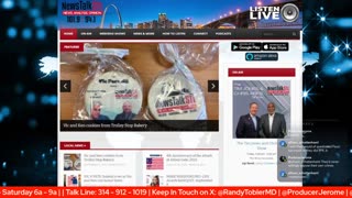 RFK The Left's New Target | The Randy Tobler Show | NewsTalkSTL
