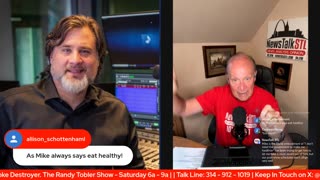 RFK The Left's New Target | The Randy Tobler Show | NewsTalkSTL