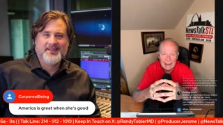 RFK The Left's New Target | The Randy Tobler Show | NewsTalkSTL