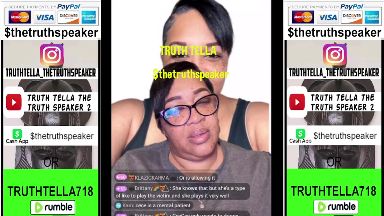 ZEROFUXGVN 3RD SHIFT TEACAPPING CHARLI EXPOSING TRAP CECE