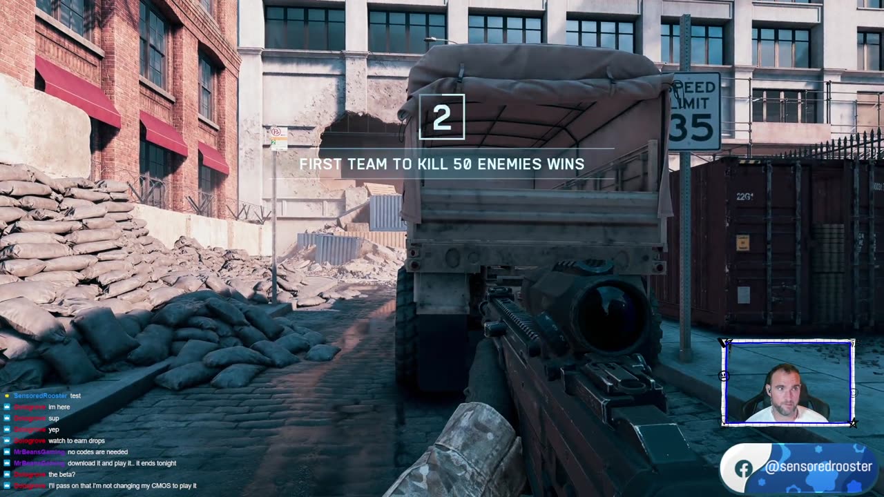 Call of Duty Black Ops 6 Warzone 2