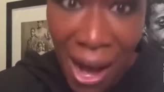 Joy Reid admits to being DEI while wearing a "Fck Donald Trump" hat