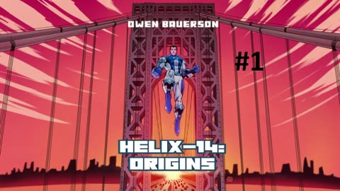 Helix-14: Origins Audiobook Part 1