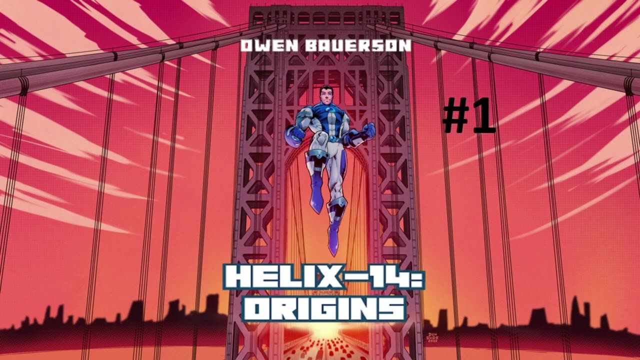 Helix-14: Origins Audiobook Part 1