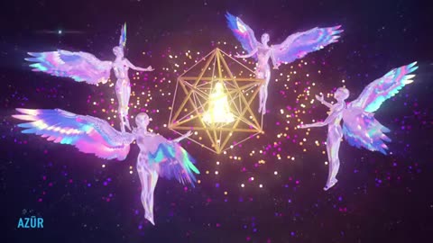 🕯Archangel Metatron🕯 - Reloaded from Azūr Meditations