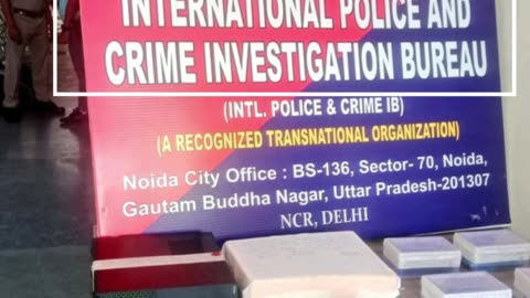 Noida Crackdown: Fake ‘International Police’ Office Busted, 6 Arrested