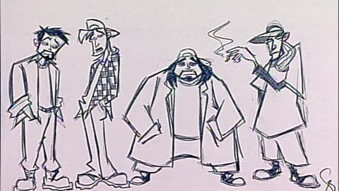 Clerks - 1xSpecial 1 - Character Development