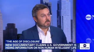 🟢 President Trump To Soon Reveal "Aliens"