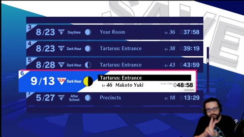 Persona 3 Reload - First playthrough Part 12