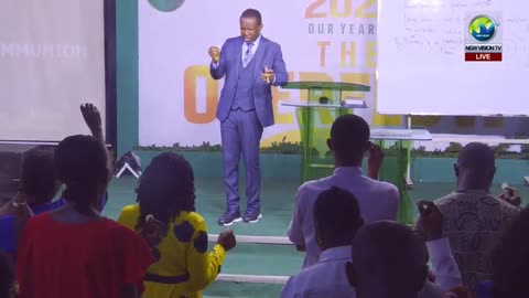 School of Faith Live with Apostle David Wale Feso || 7th May 2025