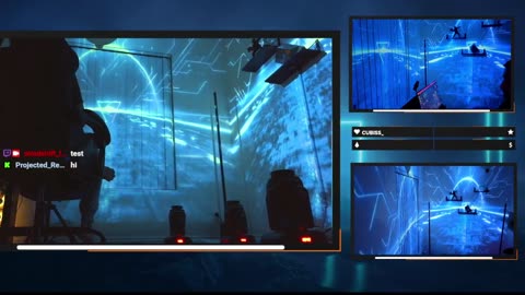 Visuals, Lighting, AI, and Consciousness